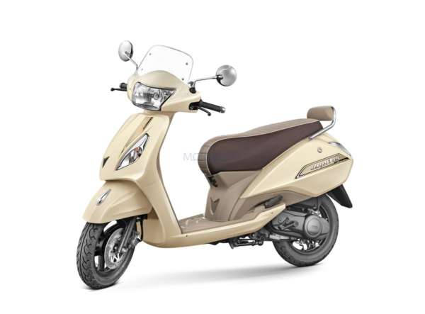 TVS Jupiter Classic Edition