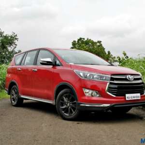 Toyota Innova Touring Sport review