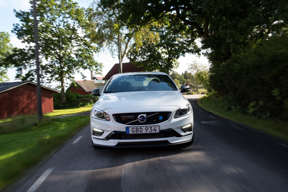 Volvo S V Polestar MY