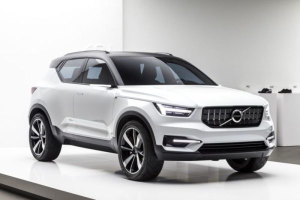 Volvo XC Concept