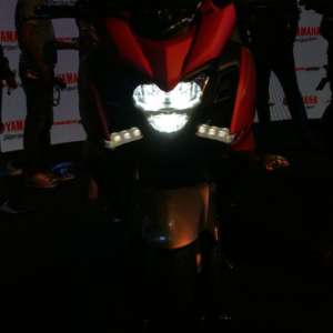 Yamaha FZ  India launch