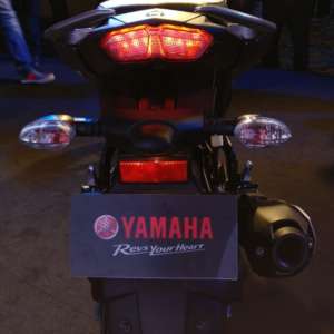 Yamaha FZ  India launch