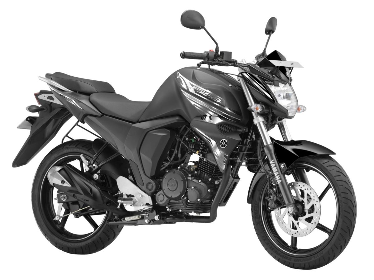 Yamaha FZ S FI