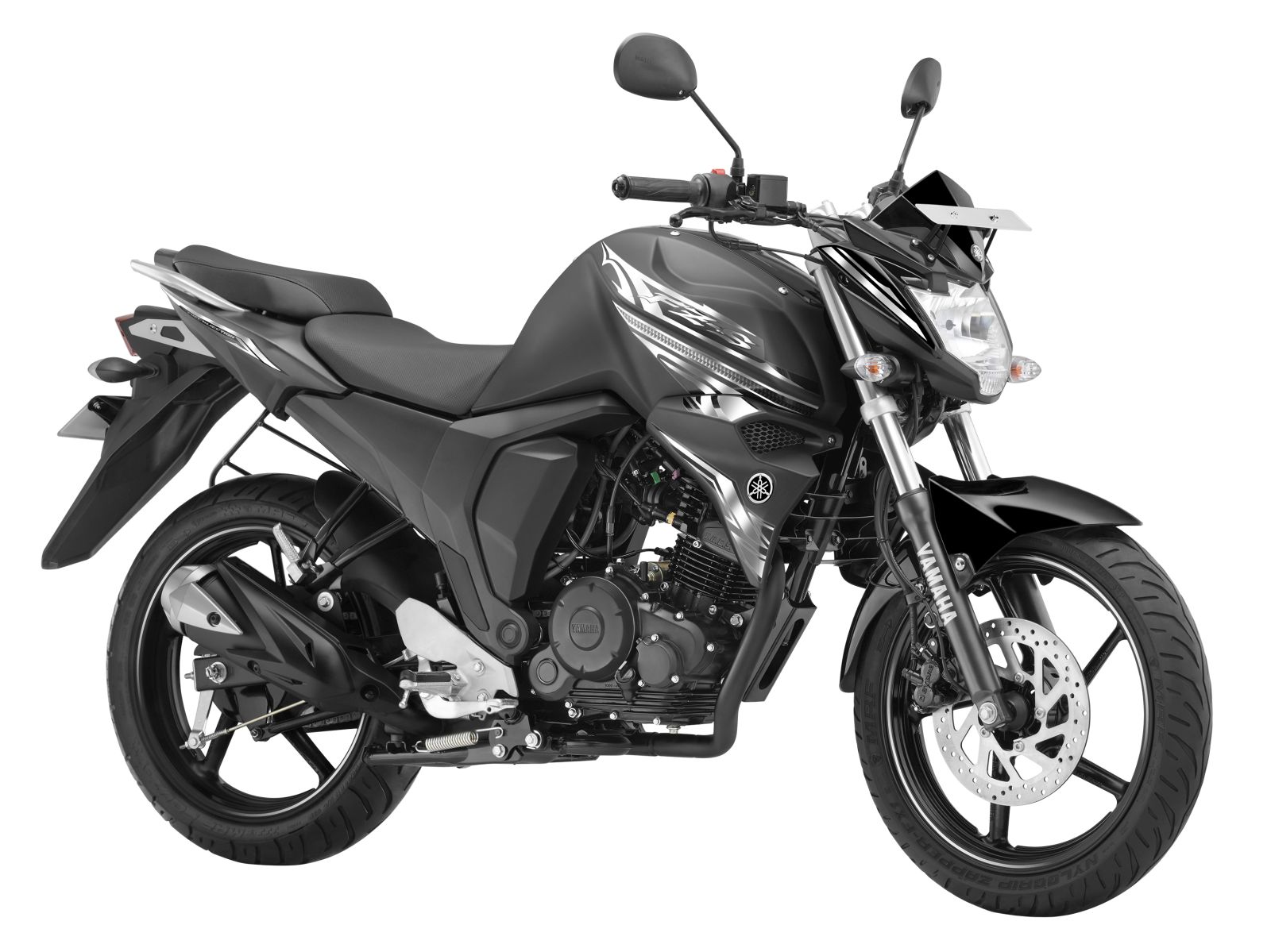 Yamaha FZ-S FI, Saluto RX and Cygnus Ray ZR Now Available In Dark Night ...