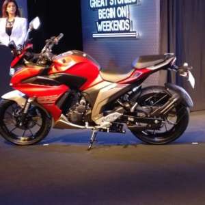 Yamaha FZ India launch