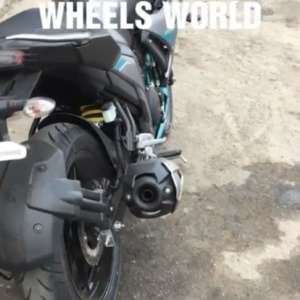 Yamaha Fazer  Walkaround