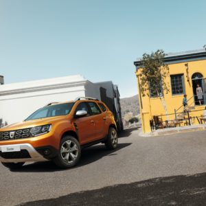 All New Renault Duster