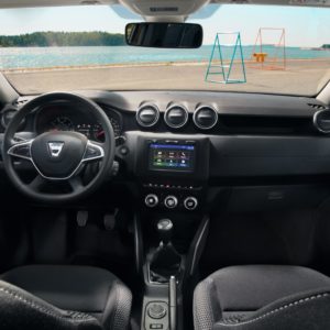 All New Renault Duster
