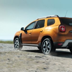 All New Renault Duster