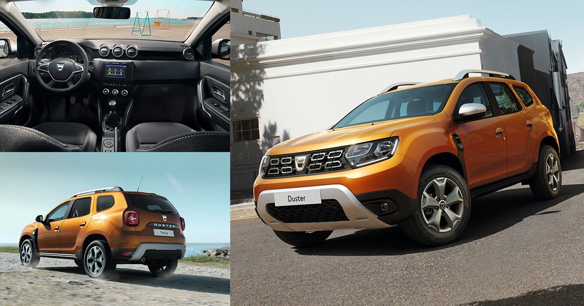 All New Renault Duster Feature Image