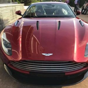 Aston Martin DB Bhubaneswar