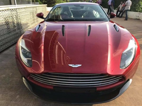 Aston Martin DB Bhubaneswar