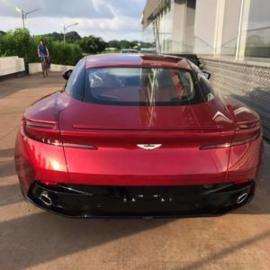 Aston Martin DB Bhubaneswar