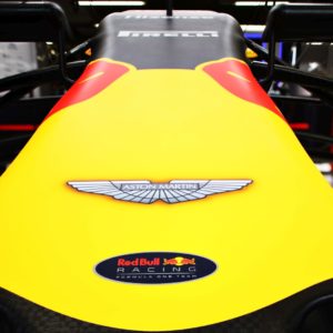 Aston Martin Red Bull Racing