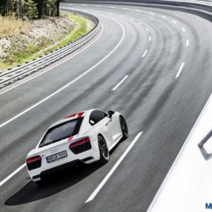 Audi R V RWS