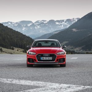 Audi RS And RS Carbon Edition