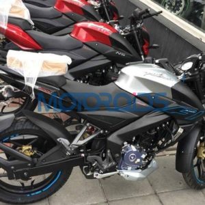 Bajaj Pulsar NS with ABS and FI