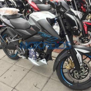 Bajaj Pulsar NS with ABS and FI