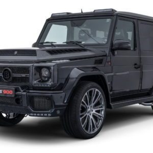 Brabus Tuned G AMG