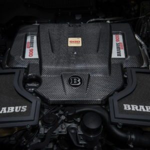 Brabus Tuned G AMG