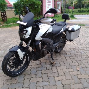 Carbon Racing Inc Custom Aircraft Grade Aluminium Panniers