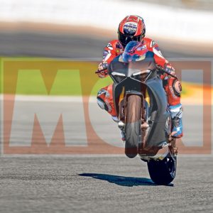 Casey Stoner Takes The Upcoming Ducati Panigale V Out On The Track