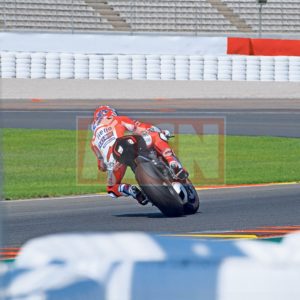 Casey Stoner Takes The Upcoming Ducati Panigale V Out On The Track