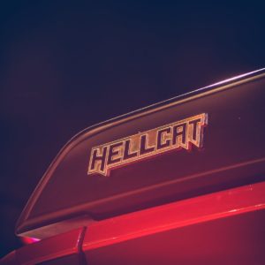 Dodge Challenger SRT Hellcat India
