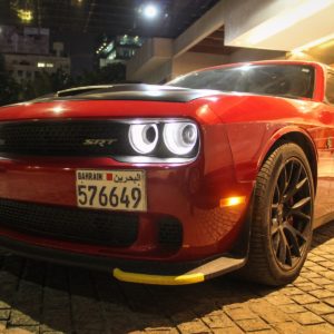 Dodge Challenger SRT Hellcat India