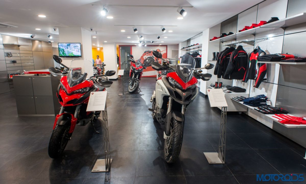 Ducati Kolkata