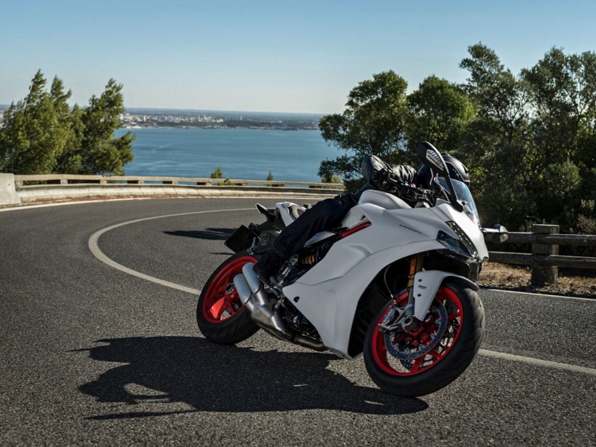 Ducati SuperSport S