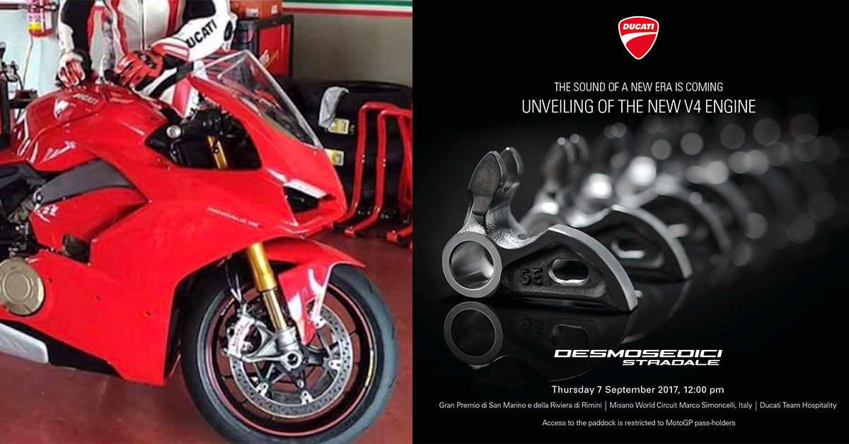 Ducati V Superbike Feature Image
