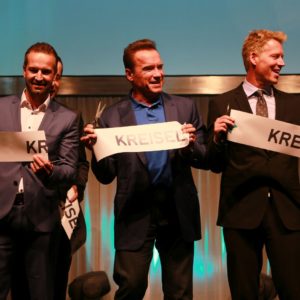 First Electric Hummer H Unveiled By Kreisel Electric And Arnold Schwarzenegger