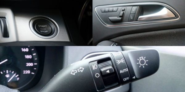 Five unnecessary car features