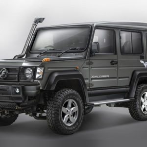 Force Gurkha Xplorer