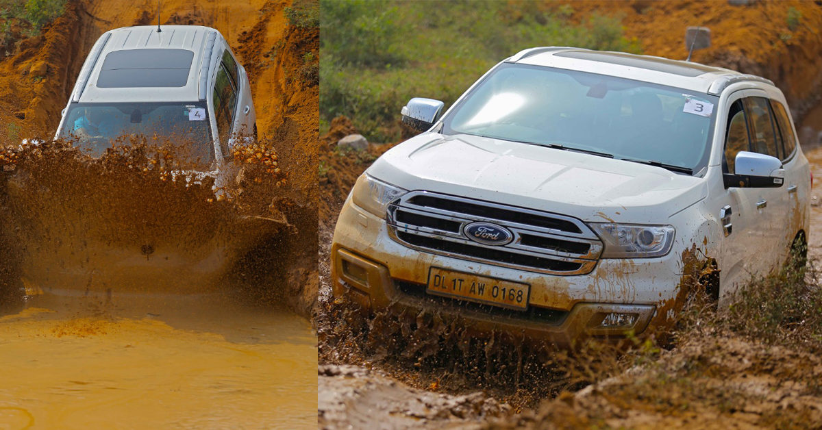 Ford Extends Support On Repair Of Cars Impacted By Floods In Mumbai