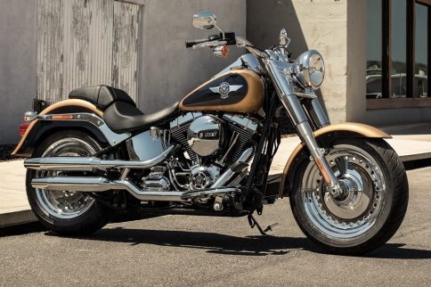 Harley Davidson Fat Boy