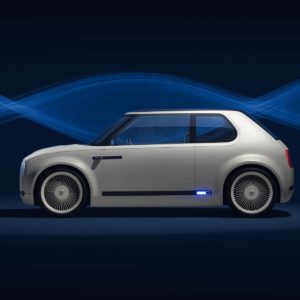 Honda Urban EV Concept Makes Its Global Debut At Frankfurt Motor Show