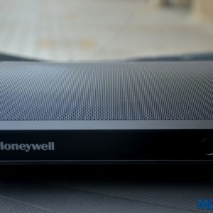 Honeywell Move Pur Car Air Purifier dashboard