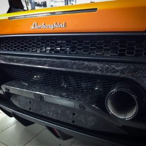 Indias first Lamborghini Huracan Performante