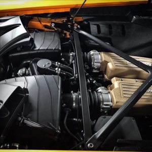 Indias first Lamborghini Huracan Performante