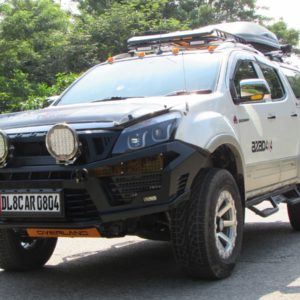 Isuzu DMAX Vcross Tourismo