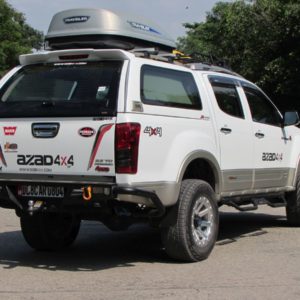 Isuzu DMAX Vcross Tourismo