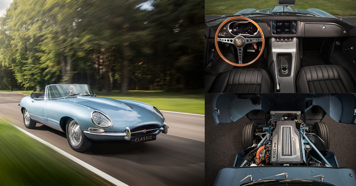 Jaguar E Type Zero Feature Image