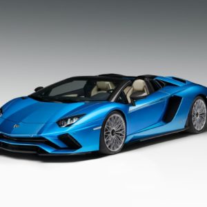 Lamborghini Aventador S Roadster