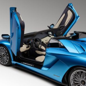 Lamborghini Aventador S Roadster