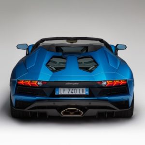 Lamborghini Aventador S Roadster