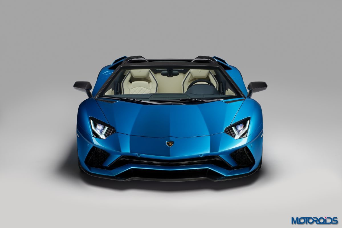 Lamborghini Aventador S Roadster