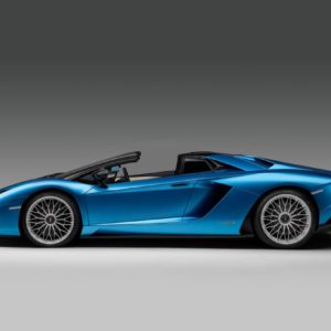 Lamborghini Aventador S Roadster