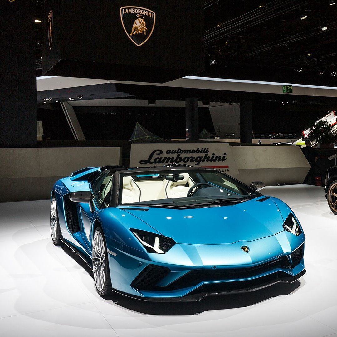 Lamborghini Aventador S Roadster Bookings Open In India ...